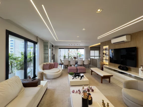 Imagem Lumina Marista - Apartamento alto padrão à venda no bairro Setor Marista - Goiânia/GO