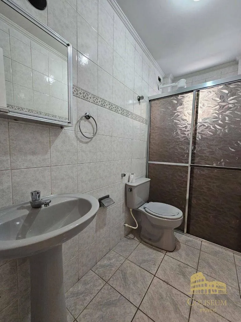 Imagem Apartamento com 1 dormitório à venda, 60 m² por R$ 325.000,00 - Vila Assunção - Praia Grande/SP