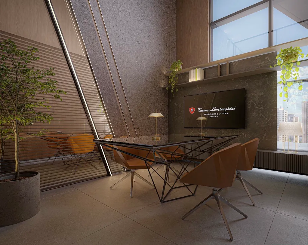 Imagem Tonino Lamborghini - Residencial