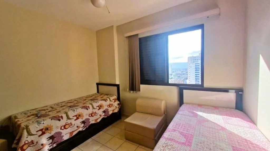 Imagem APARTAMENTO COM 85,00 m² - AVIAÇÃO - PRAIA GRANDE SP