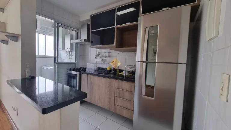 Imagem APARTAMENTO 55 M², 2 DORMITORIOS COM VAGA A VENDA - BUTANTÃ - ZONA OESTE - VILA GOMES - SÃO PAULO / SP