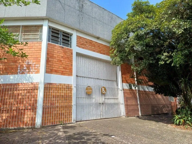 Imagem Pavilhão em Jardim Floresta