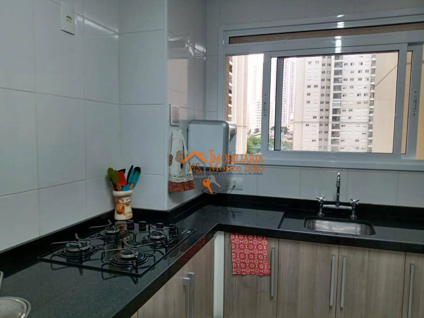 Imagem Apartamento com 3 dormitórios à venda, 154 m² por R$ 1.598.000,00 - Jardim Flor da Montanha - Guarulhos/SP