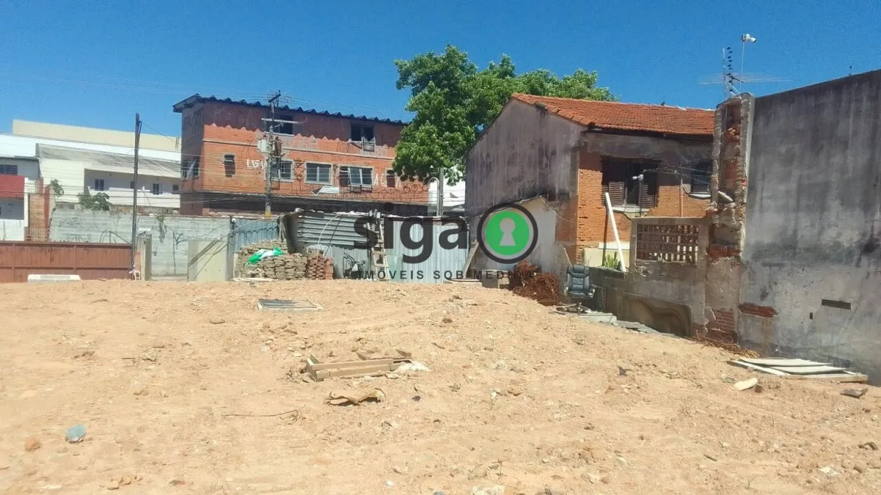 Foto do imóvel Terreno Estratégico na Vila Jaguara com 1.900 m² e Alto Potencial Construtivo