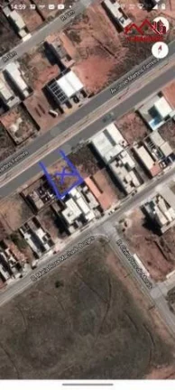 Imagem Terreno à Venda na avenida principal com 400 m² quitado