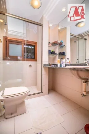 Imagem No bairro Boa Vista, casa em condomínio com 3 suites e vagas.