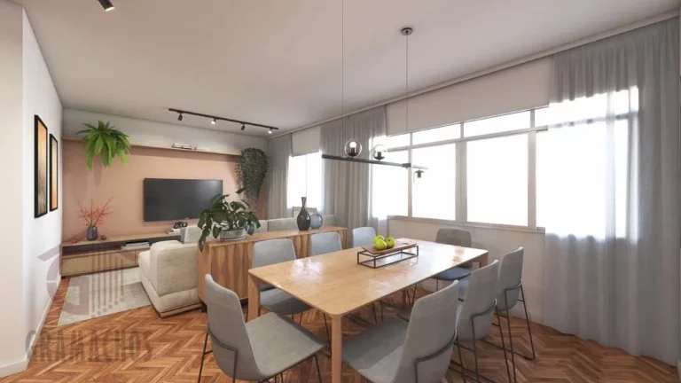 Imagem Apartamento à Venda 110m² Reformado | 2 Dorm. | Alameda Ribeirão Preto
