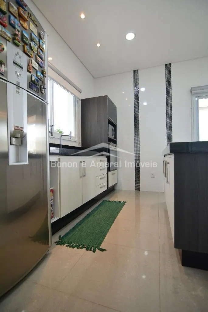 Imagem Casa em condomínio no Condomínio Villa Bella Florença, de 3 quartos à venda, Condomínio Villa Bella - Paulínia/SP