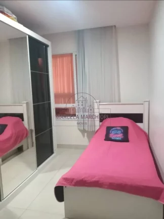 Imagem Ap 3 quartos, suíte, todo montado e decorado, lazer completo, 2 vgs