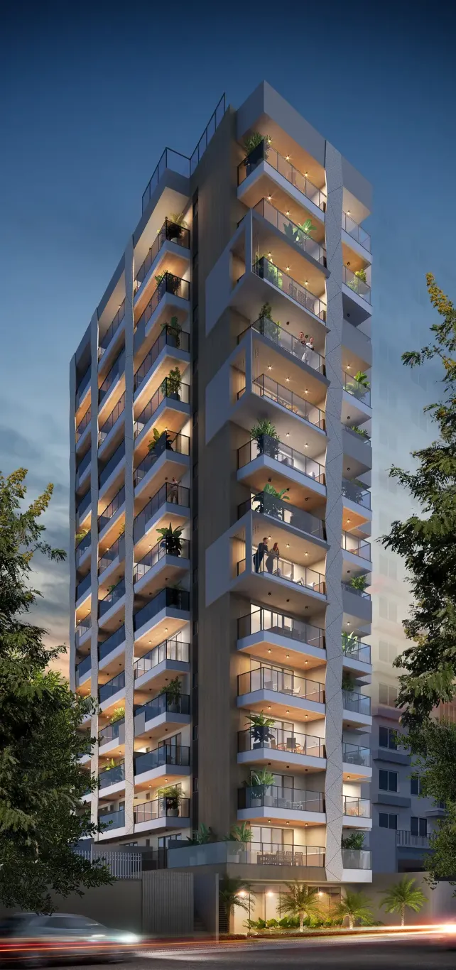 Imagem Studio em Lançamentos no bairro Icaraí - Niterói, RJ