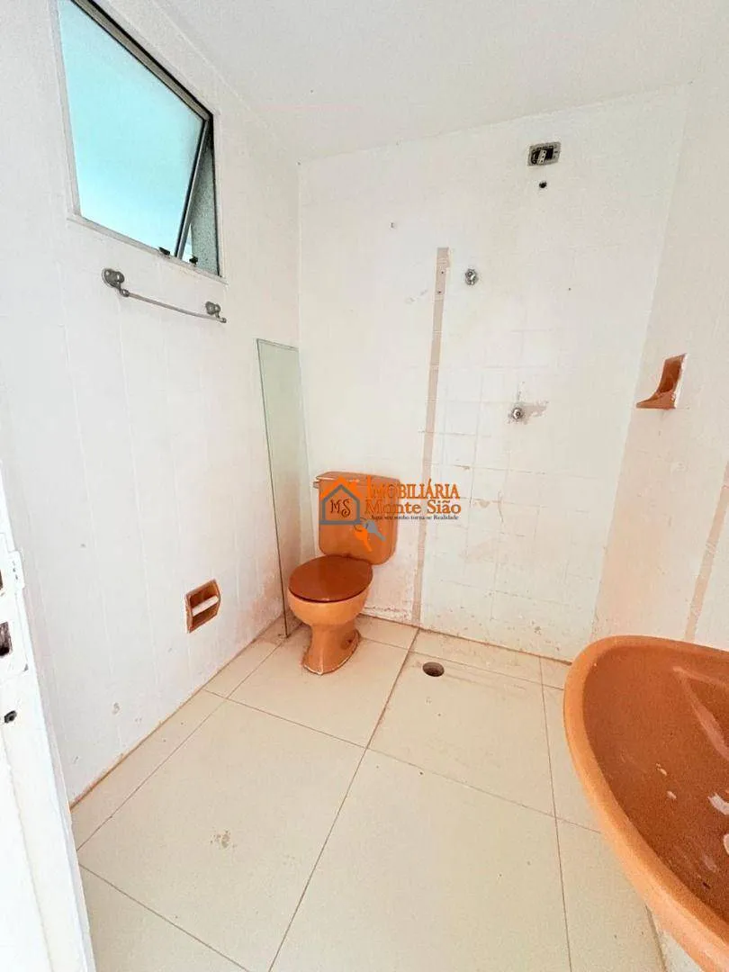 Imagem Kitnet com 1 dormitório à venda, 25 m² por R$ 190.000,00 - Centro - Guarulhos/SP
