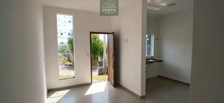 Imagem Casa nova à Venda no Portal Colonial – Socorro/SP