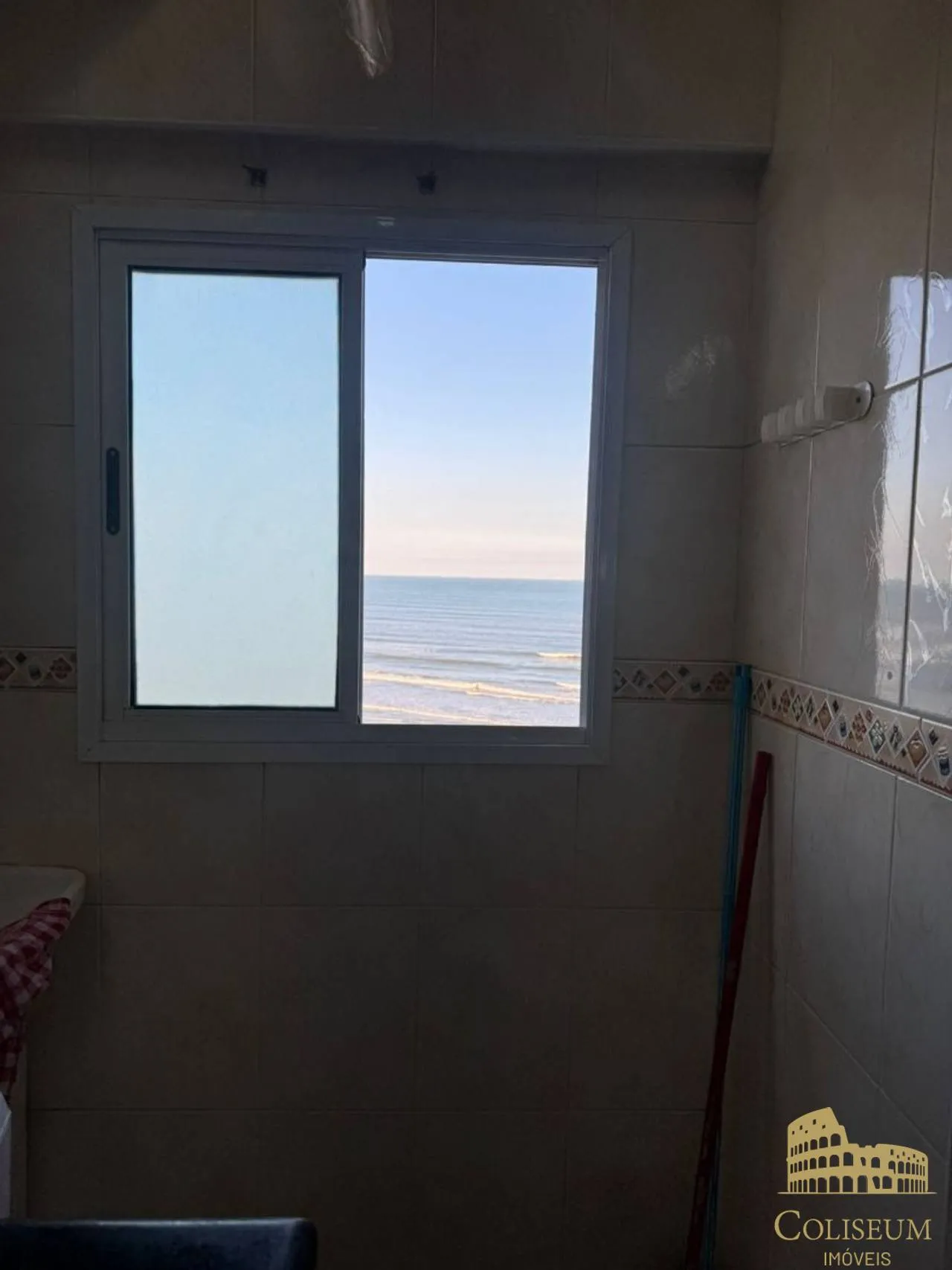 Imagem FRENTE MAR - 2 DORMS C/1 SUITE, 1 VAGA , LAZER