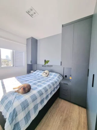 Imagem APARTAMENTO SEMI MOBILIADO