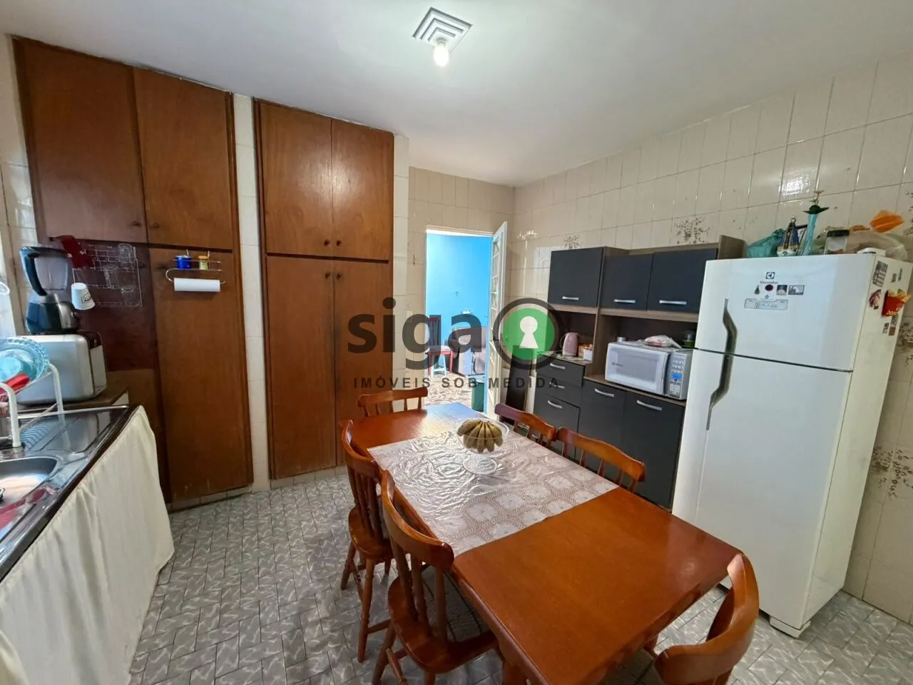 Imagem Casa a venda na Vila das Belezas, com 3 quartos e 2 vagas