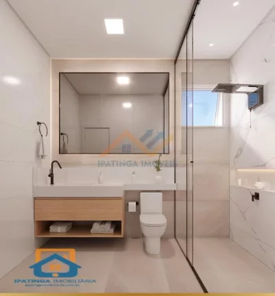 Imagem Apartamento 3 dorms. em construção no Imbaúbas - Ipatinga