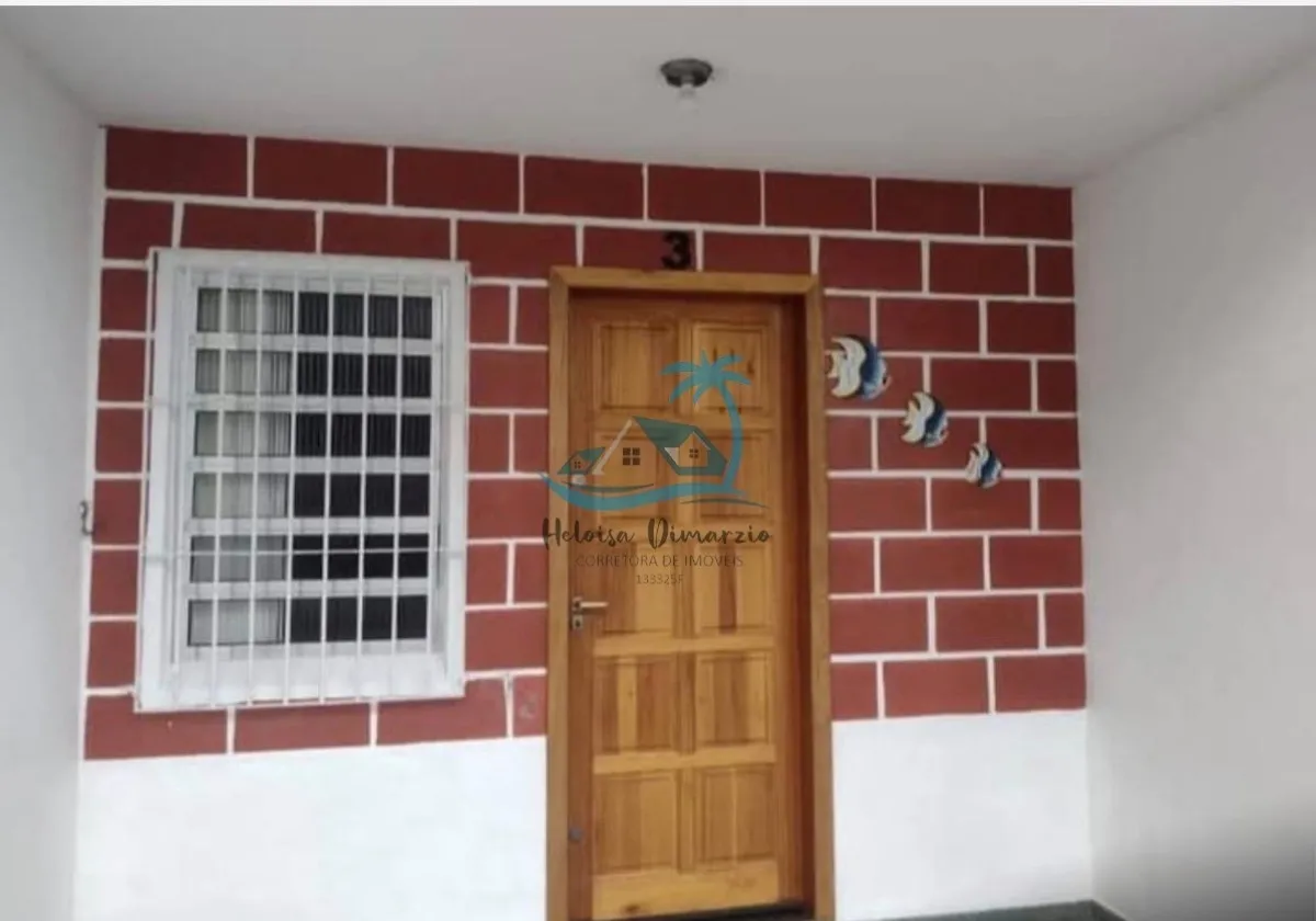 Imagem Apartamento com 2 dormitórios à venda no Perequê-Açu em Ubatuba