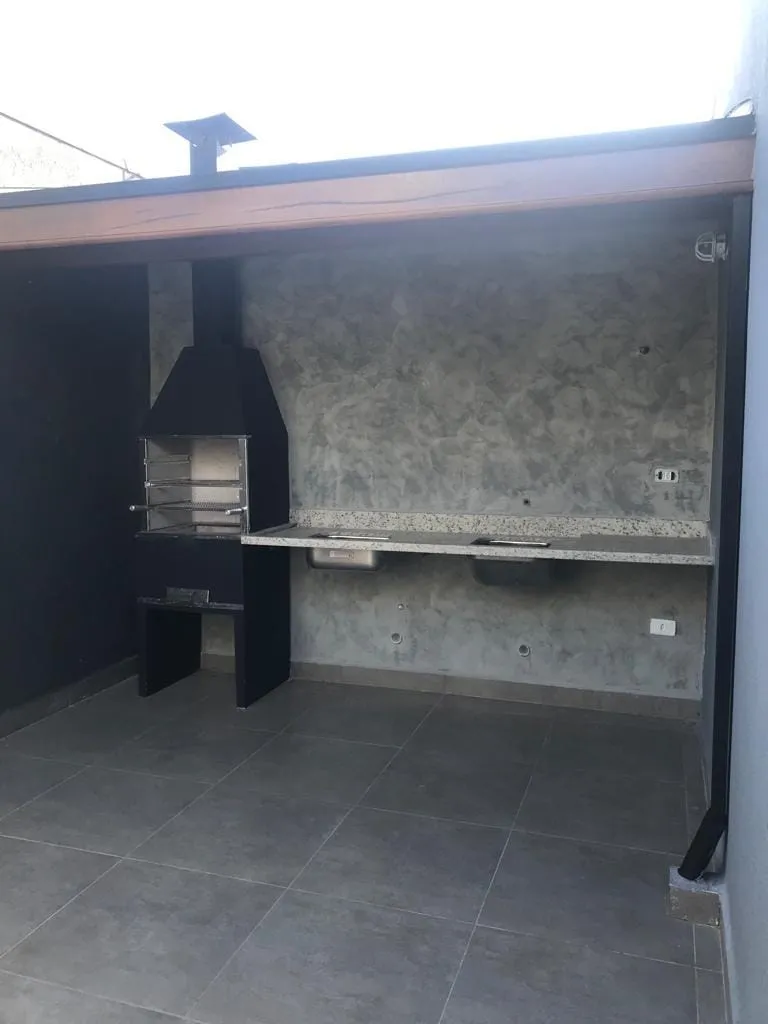 Imagem Casa à venda 2 Quartos, 1 Suite, 2 Vagas, 125M², Continental 3, Taubaté - SP