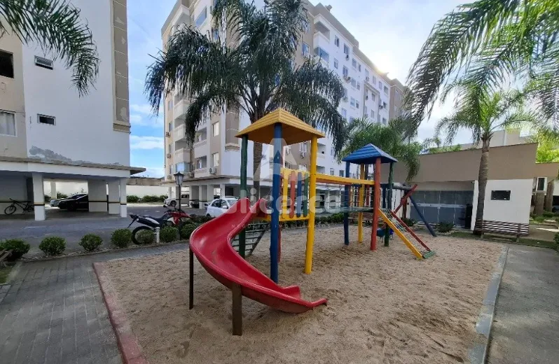 Imagem Apartamento à venda com 1 quarto , 48,39m² em Fazenda Santo Antônio São José