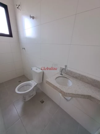Imagem Casa em villagio à venda com 94m², 2 suítes, piscina por R$598.405,00 em Santos