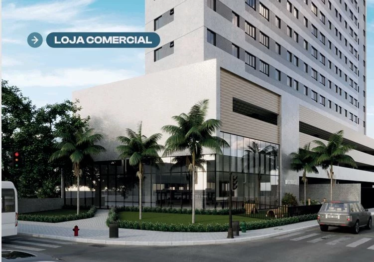 Imagem Apartamento com 2 Quartos à Venda, 52 metros em Encruzilhada - Recife