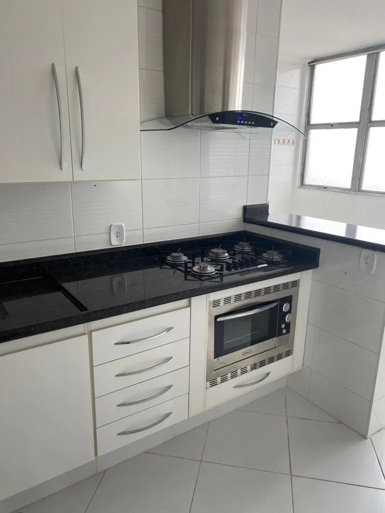 Imagem Apartamento à venda 2 Quartos, 1 Suite, 2 Vagas, 88M², Jardim das Nações, Taubaté - SP | Edifício Monteiro Lobato
