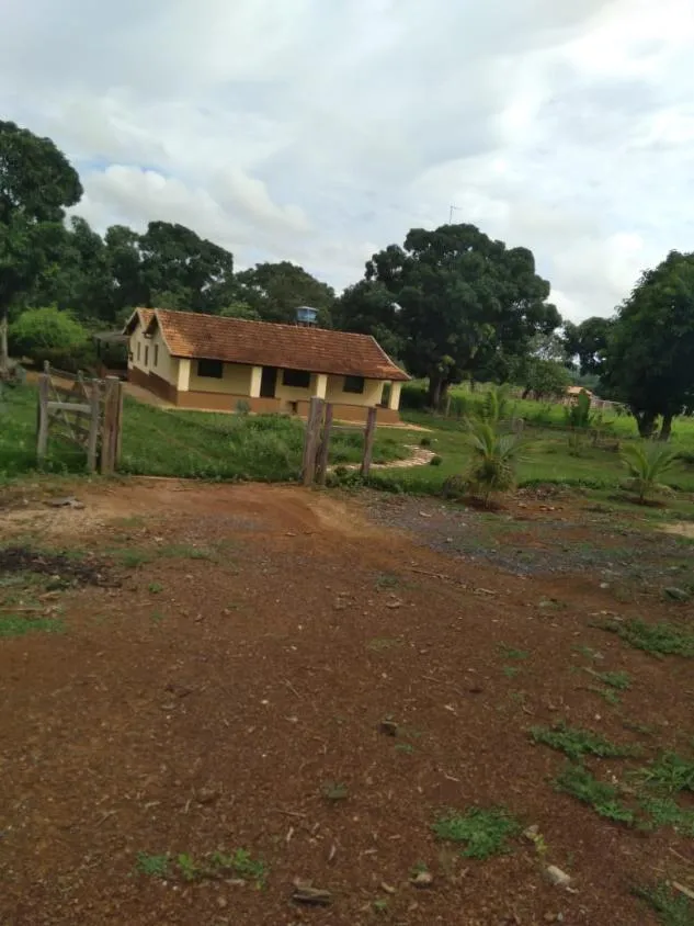 Foto do imóvel FAZENDA À VENDA - MORRO DA GARÇA / CORINTO (MG) 113 hectares de terra
