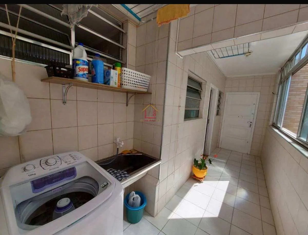 Imagem apartamento para locação - Vista Mar