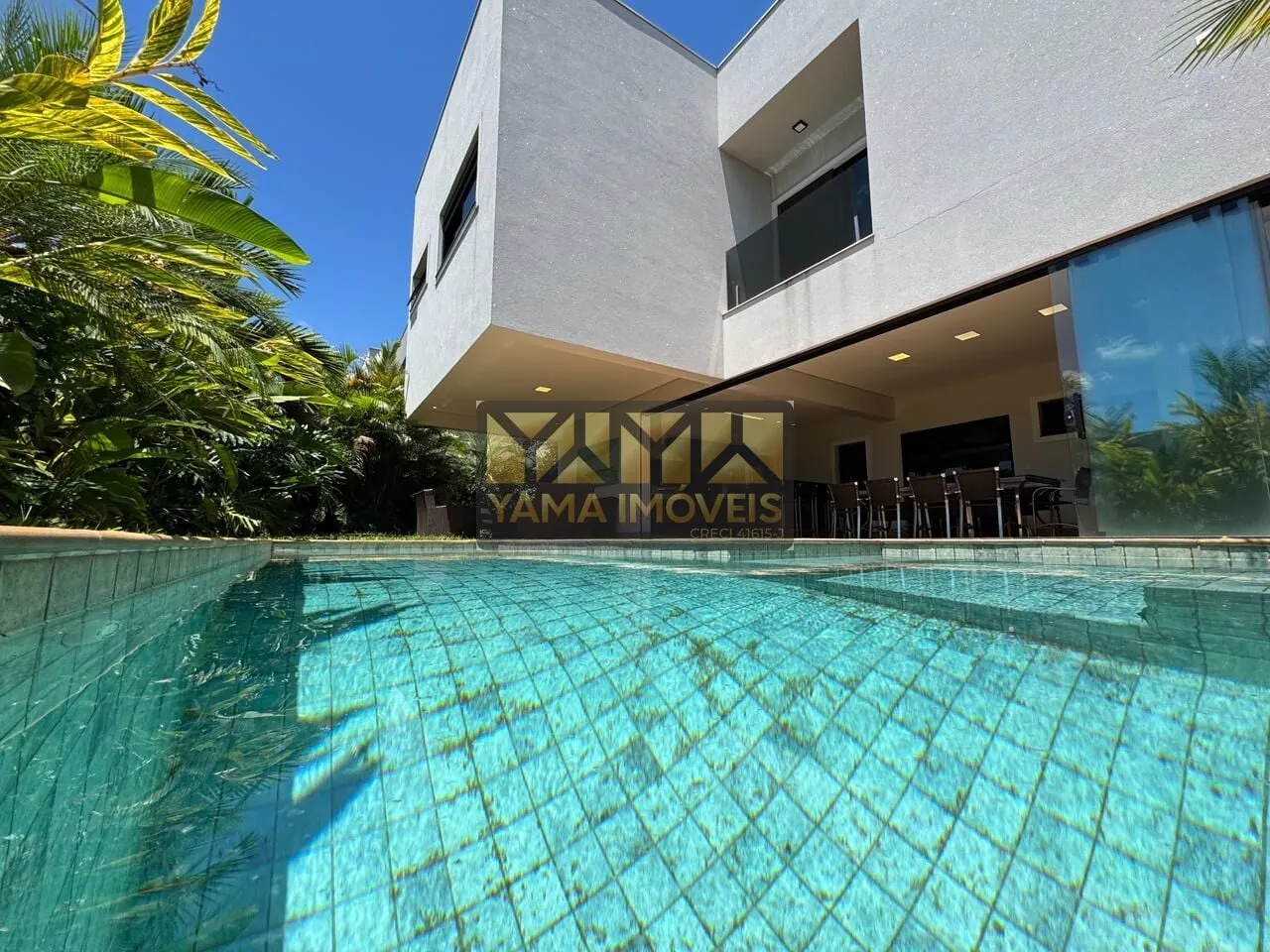 Imagem Alphaville 3 - Casa Exclusiva à Venda - Alphaville 3 Ribeirão Preto/SP