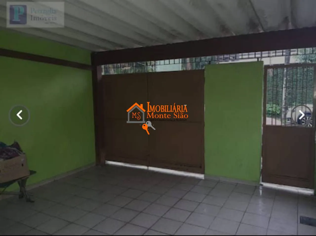 Imagem Sobrado com 3 dormitórios à venda, 120 m² por R$ 490.000,00 - Vila Fátima - Guarulhos/SP
