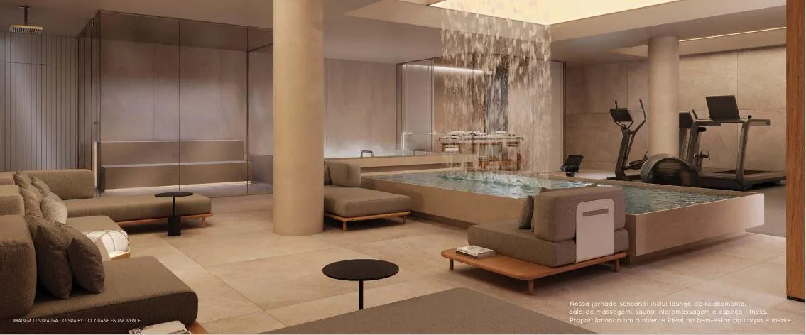 Imagem Rio Signature Residence Spa - Lançamento em Ipanema | Zona Sul