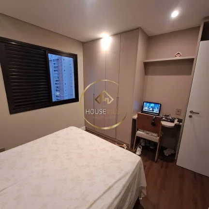 Imagem Apartamento, 3 Dormitórios (1 suíte),78m², Jardim Aquarius, Sjc.