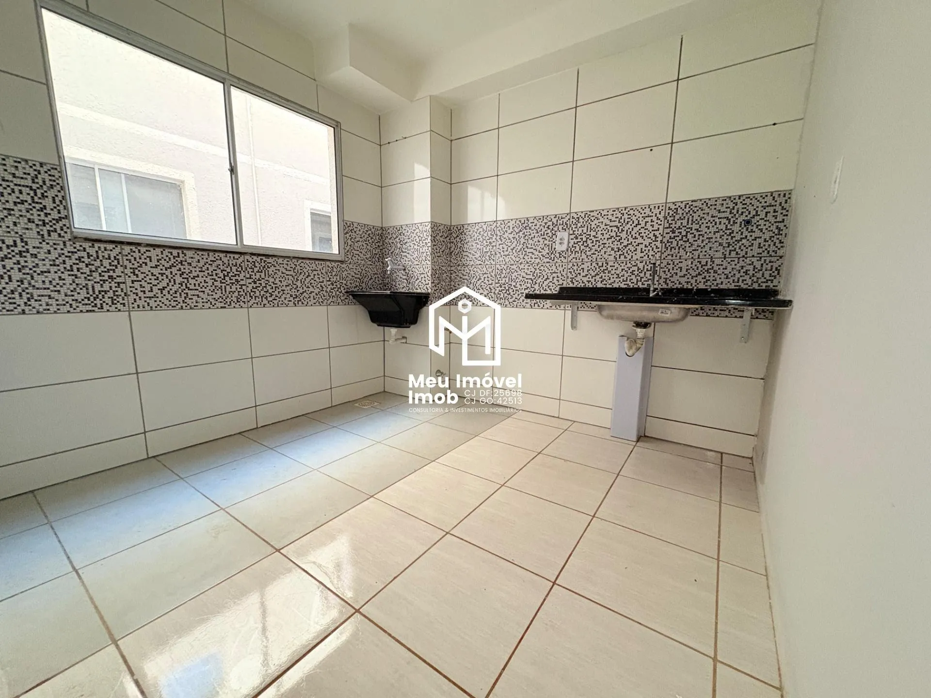 Imagem Apartamento em Céu Azul - Valparaíso de Goiás