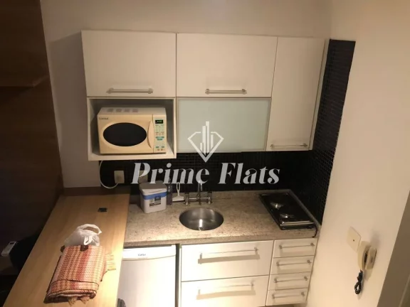 Imagem Flat disponível para locação no NYC Berrini Residence no Brooklin, com 36m², 1 dormitório e 1 vaga