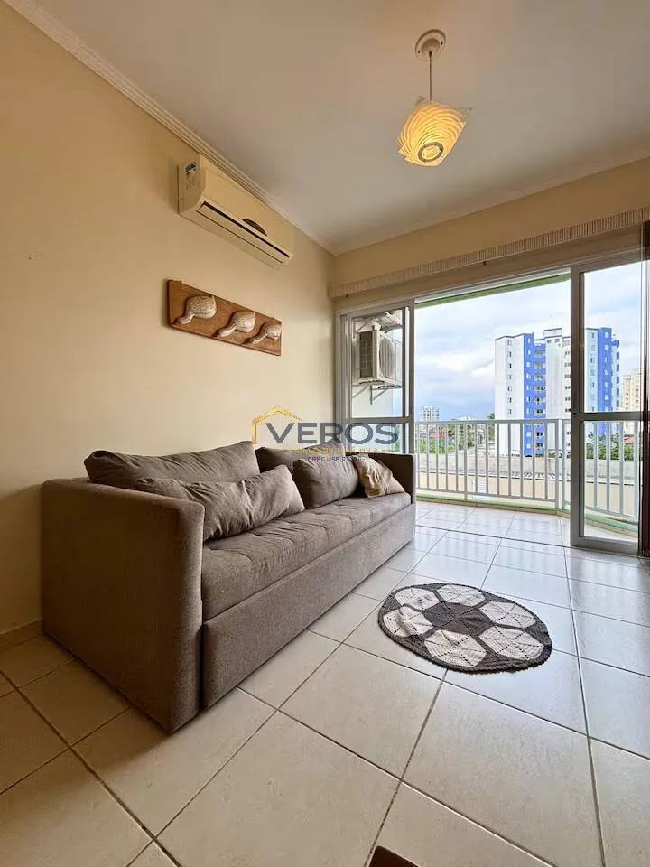 Imagem Apartamento à Venda em Condomínio Frente Mar - Jardim Aruan