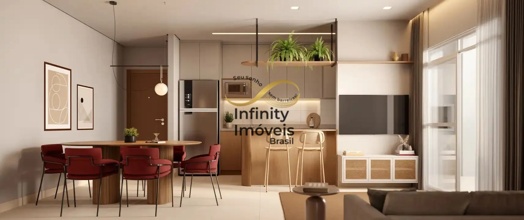 Imagem sensia contagem - Apartamento em Cabral, Contagem/MG