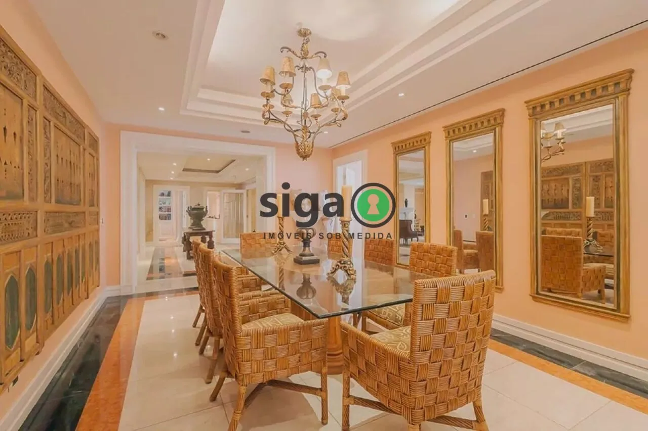 Imagem Apartamento a venda no Jardim Paulista com 5 quartos e 4 suítes