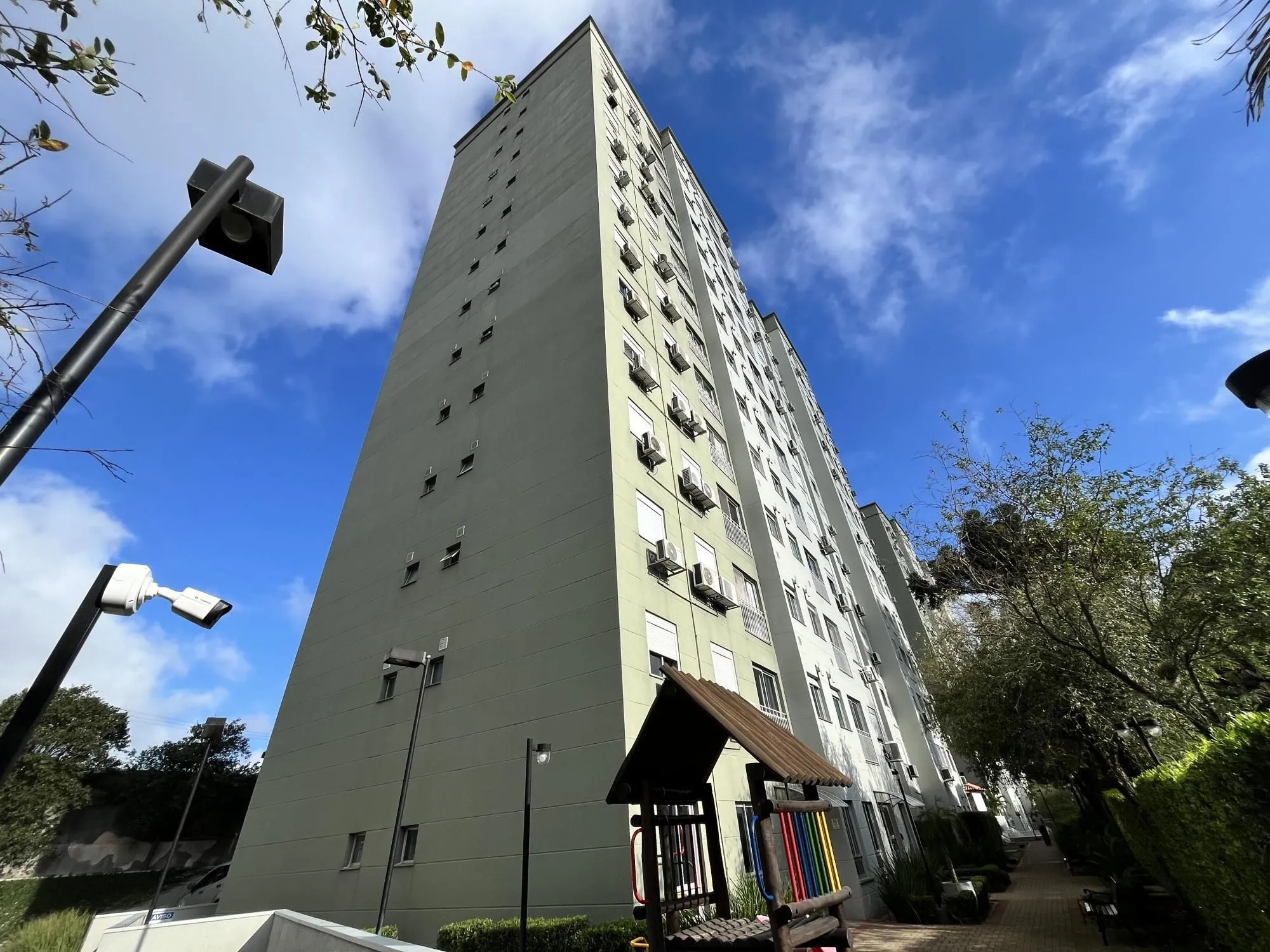 Imagem Apartamento de 2 quartos, suite e 1 vaga de garagem