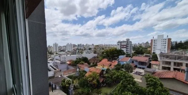 Imagem Apartamento no Jardim Botânico de 1 dormitório e vaga