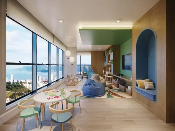 Imagem Apartamento à venda em Porto Belo, Perequê, com 2 quartos, 62m2