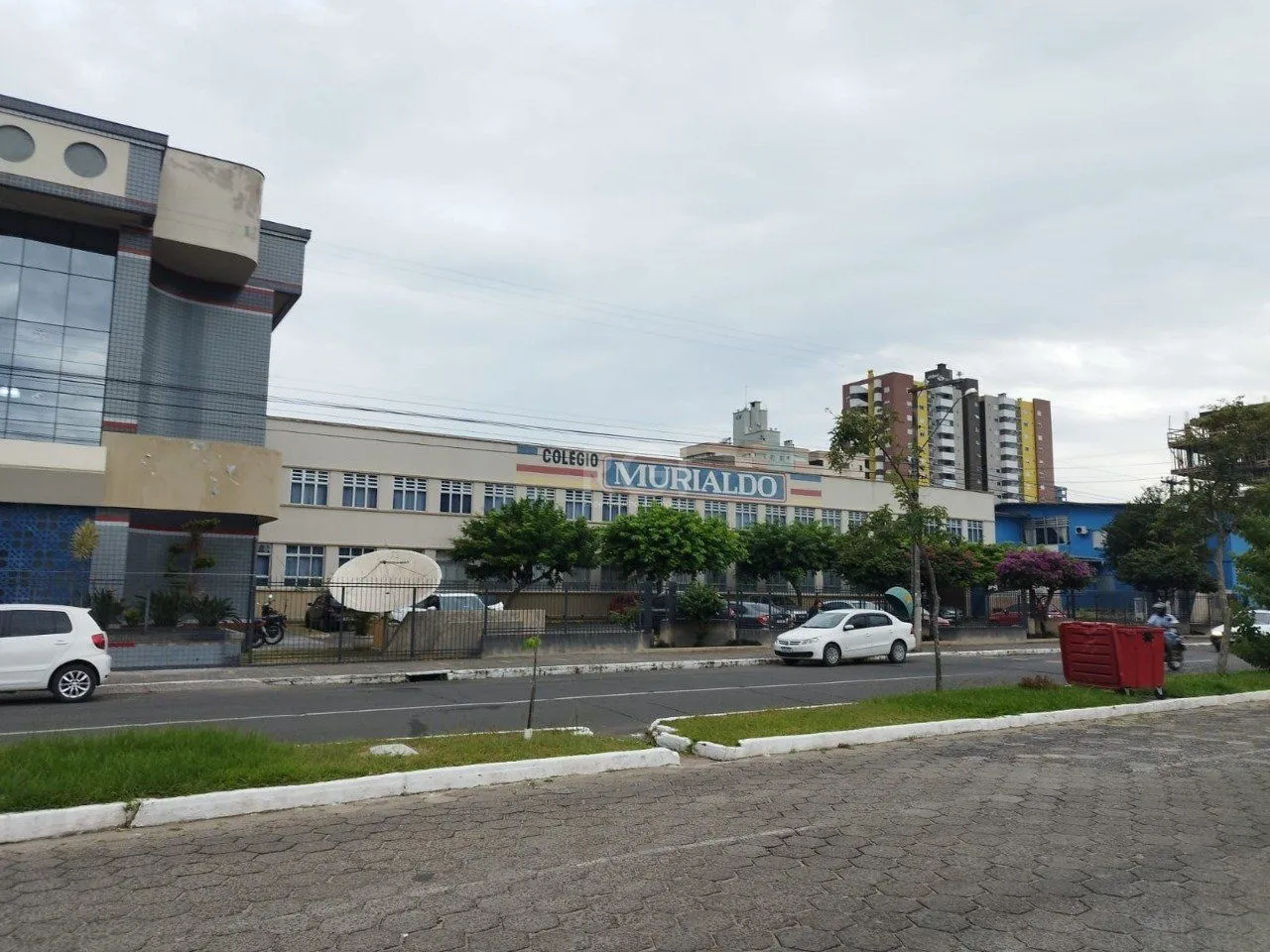 Imagem Terreno em Centro