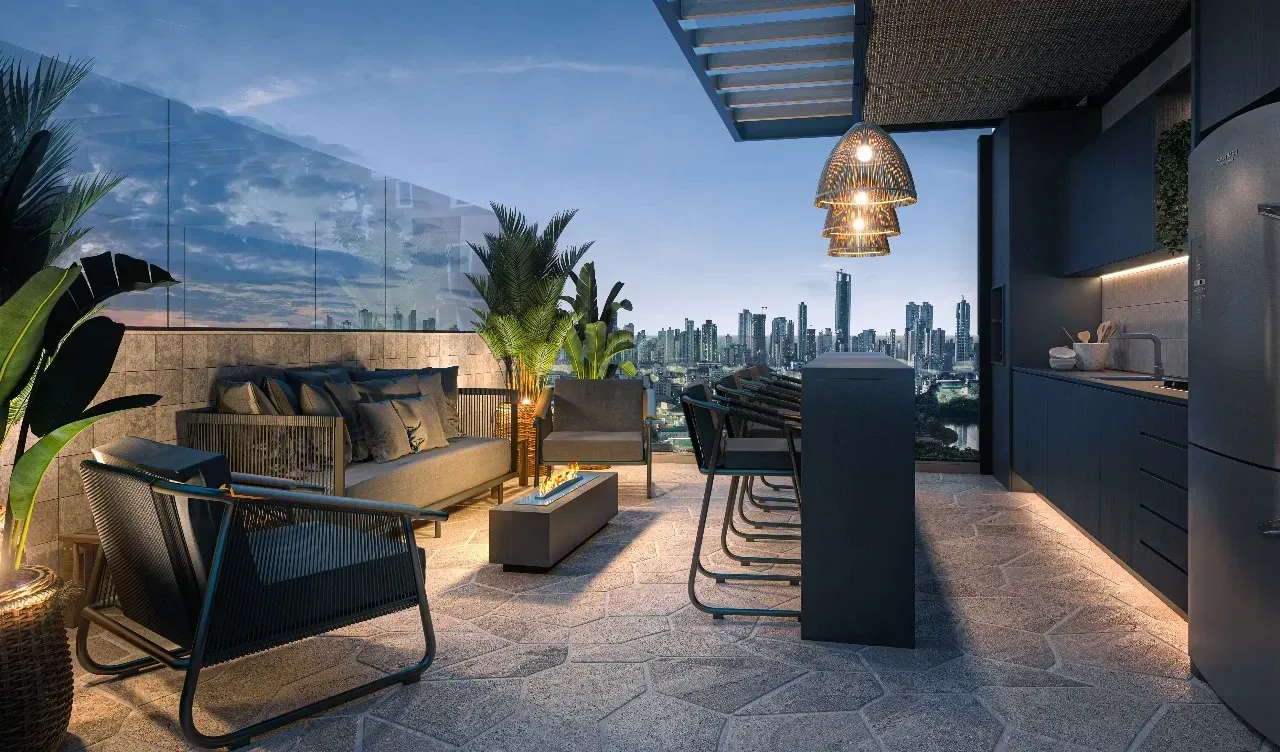 Imagem Apartamento com 2 Quartos à Venda, 67,19 m² em São Francisco de Assis - Camboriú