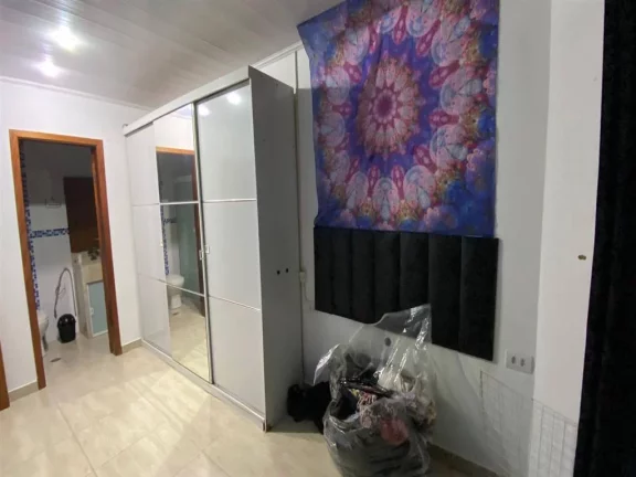 Imagem Apartamento com 2 dorms, Boqueirão, Praia Grande - R$ 350 mil, Cod: 2551