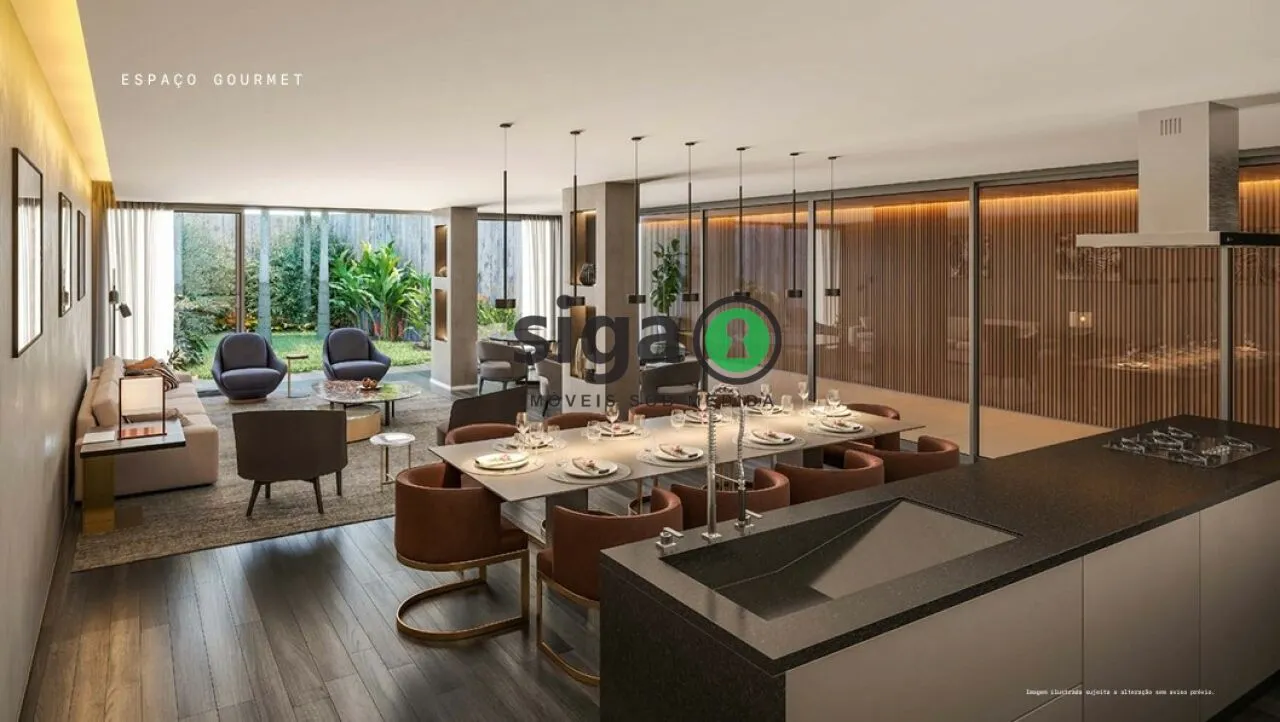 Imagem Apartamento Garden para venda no Jardim Guedala 04 suítes, São Paulo - SP