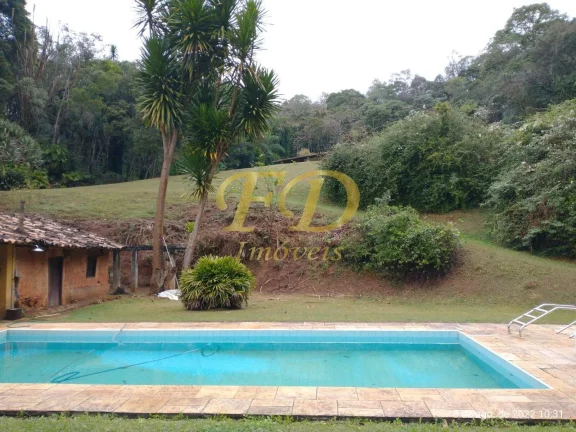 Imagem Sítio em Atibaia no Bairro do Portão
