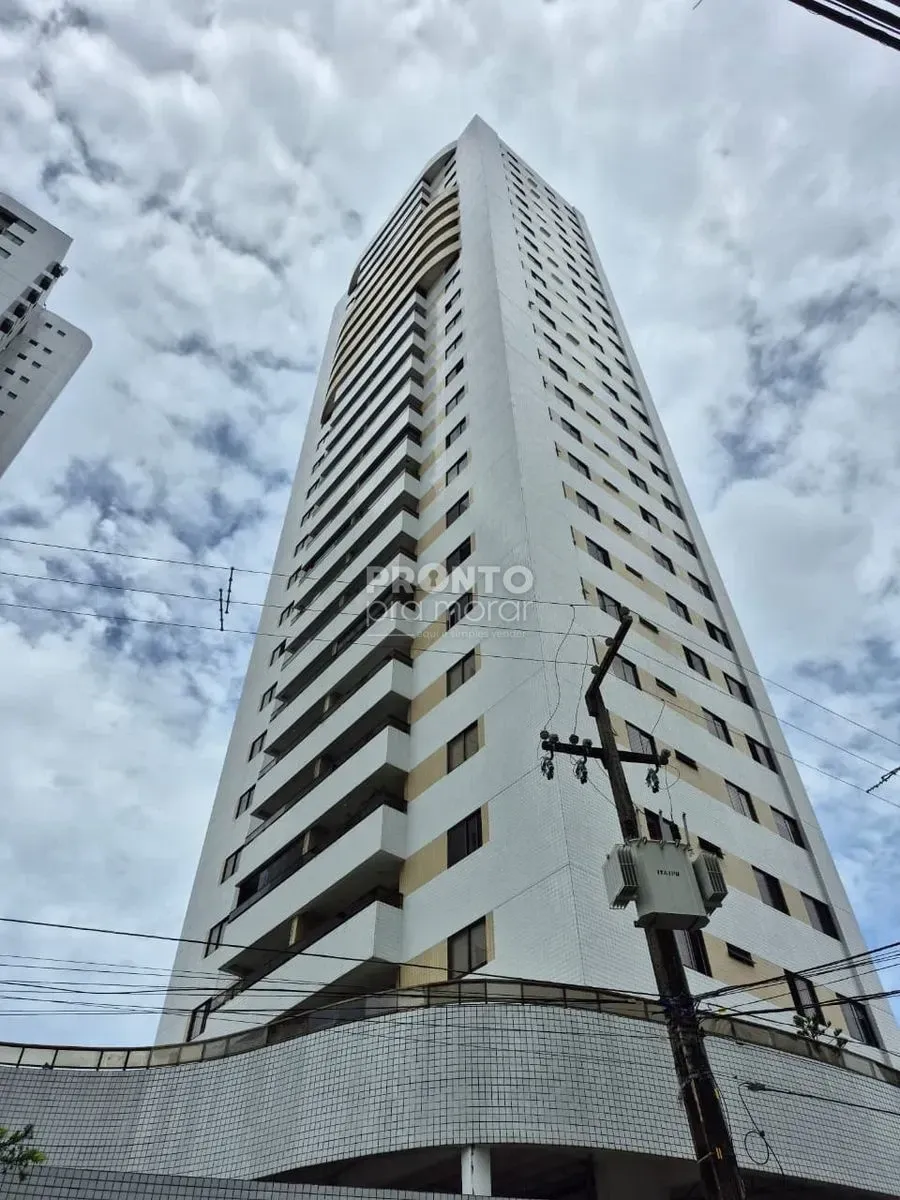 Foto do imóvel Apartamento com 4 Quartos à Venda, 136 m² em Rua Dom José Lopes, 573 - Boa Viagem, Recife - PE