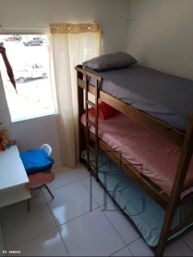 Imagem Apartamento para Venda em Araruama, Areal, 2 dormitórios, 1 banheiro, 2 vagas