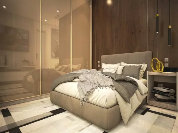 Imagem Apartamento com 2 dorms, Guilhermina, Praia Grande - R$ 476 mil, Cod: 2770