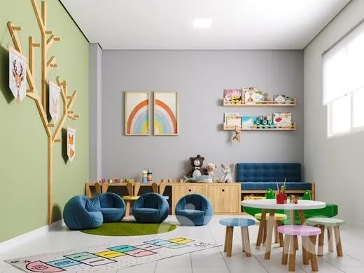 Imagem APARATAMENTO - RESIDENCIAL MIRAI