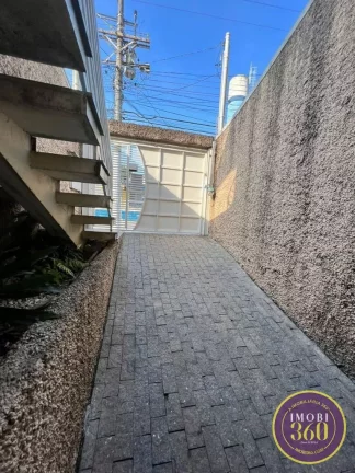 Imagem Sobrado à Venda em Jardim Santa Maria, São Paulo - SP